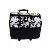 STORAGE SOLUTIONS Sewing Machine Trolley - 43 x 29 x 36cm 17″ x 111⁄2″ x 14″